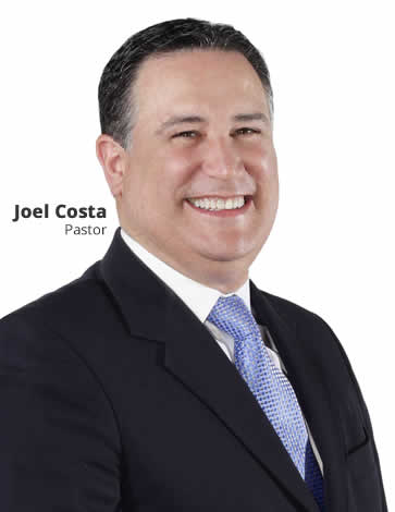 Pastor Joel Costa